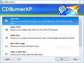 Download CDBurnerXP screenshot