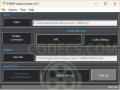 Download FFMPEG Audio Encoder screenshot