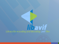 Download libavif screenshot