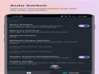 Bluetooth Codec Changer screenshot