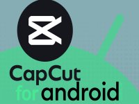 CapCut for Android screenshot