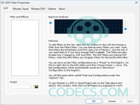 DC-DSP Filter 1.03 screenshots