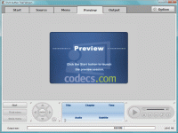 DivX Author screenshot