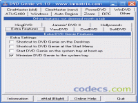 DVD Genie screenshot