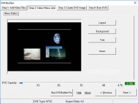 DVDBuilder screenshot