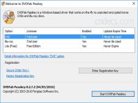 DVDFab Passkey 9.4.7.3 screenshots