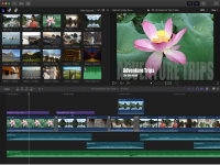 Final Cut Pro screenshot