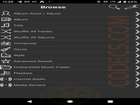 foobar2000 Mobile 1.6.3 / 1.6.4 2024-11-06 screenshots