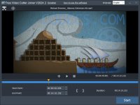 Free Video Cutter Joiner screenshot