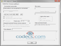 HDVSplit screenshot