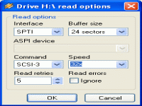 CD Reader 2.0 screenshot