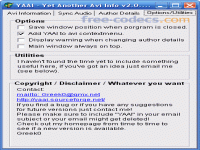 Yet Another Avi Info screenshot