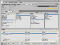 Pod Player screenshot