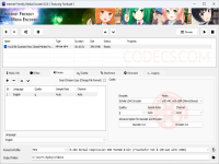 Internet Friendly Media Encoder screenshot