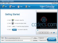 iWisoft Free Video Converter screenshot