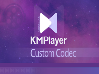 KMPlayer Custom Codec screenshot