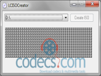 LC ISO Creator screenshot