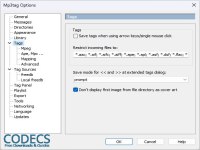 Mp3tag screenshot