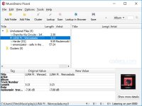 MusicBrainz Picard 2.12 screenshots