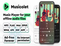 Musicolet Music Player 6.12-501 screenshots