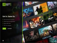 GeForce Now screenshot