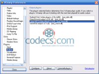 Winamp plugin: out_lame 1.6.4 screenshots