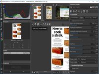 RawTherapee screenshot
