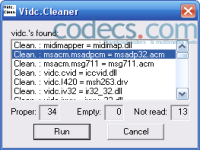Vidc.Cleaner screenshot