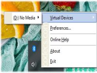 VirtualDVD screenshot