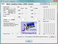 WinampAC3 screenshot