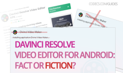 Screenshot of davinci-resolve-video-editor-for-android-fact-or-fiction.htm