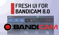 Screenshot of fresh-ui-for-bandicam-8-0.htm