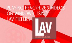 Screenshot of playing-hevc-h265-videos-on-windows-using-lav-filters.htm