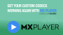 Get Your Custom Codecs Working Again with MX Player Screenshot