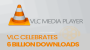 VLC Celebrates 6 Billion Downloads with New AI Subtitles Screenshot